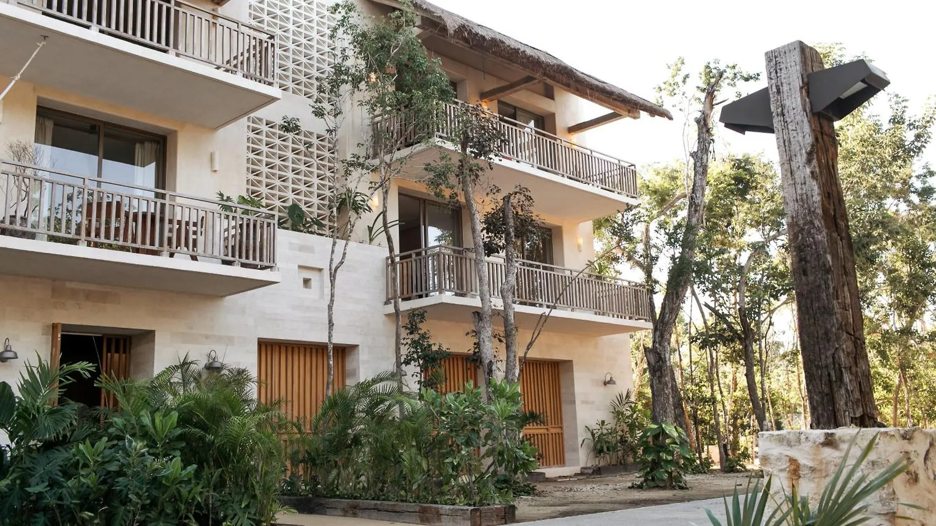 Apartman Lumina At Losantos Tulum