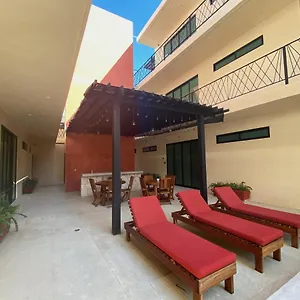  Apartment La Casa Del Buho Mexico